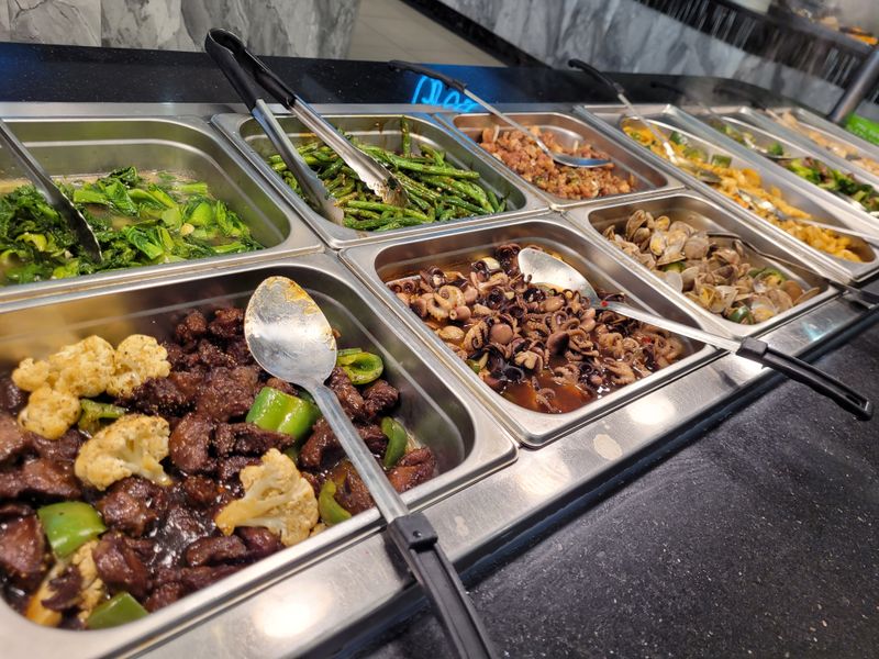 Flaming Buffet — Norwalk, CA