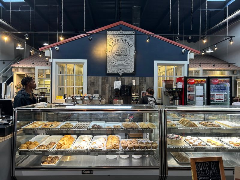 Savannah Coffee Roasters