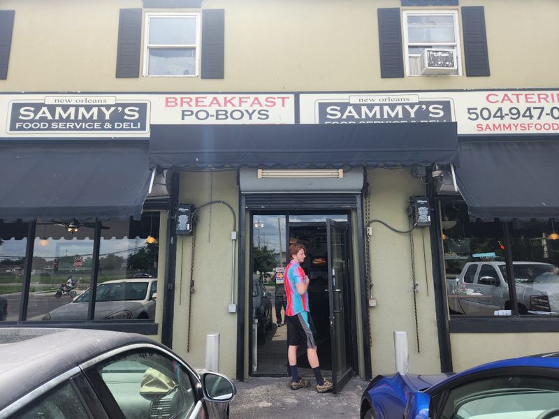 Sammy's Food Service & Deli (Gentilly)