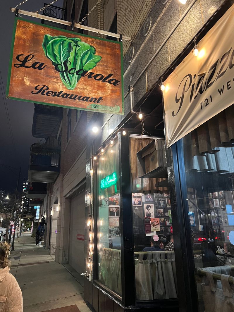 La Scarola – Chicago