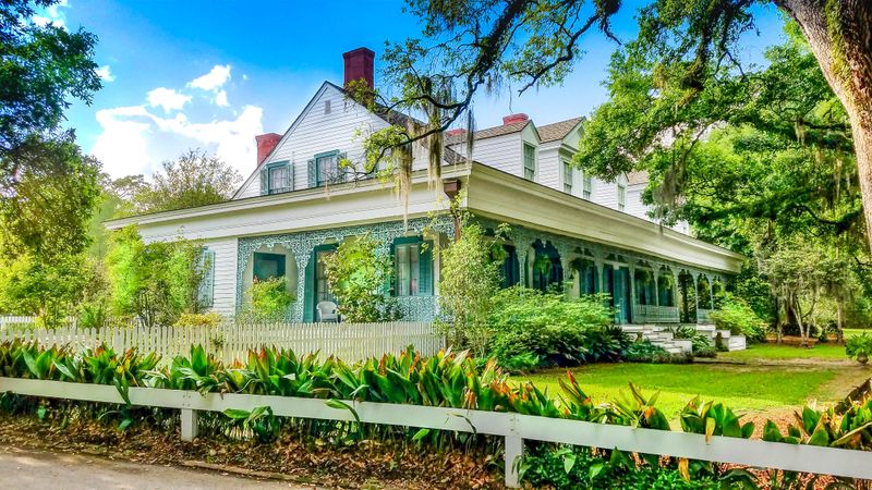 Myrtles Plantation — St. Francisville, Louisiana