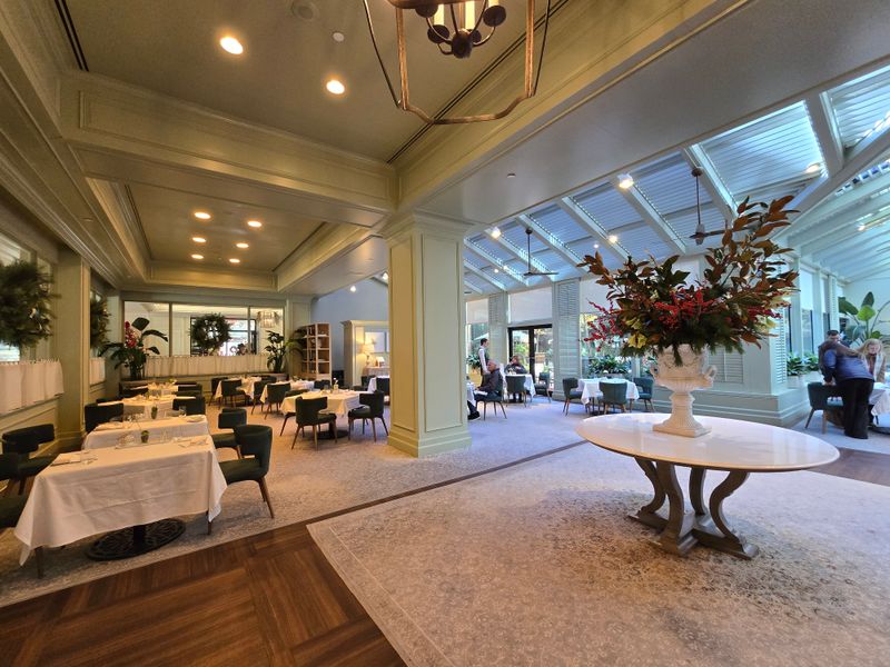 The Palmetto Cafe – Charleston, SC