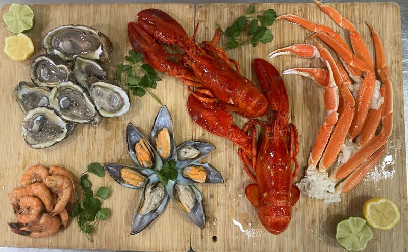 Boston Lobster Feast