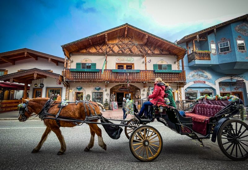 Leavenworth, Washington
