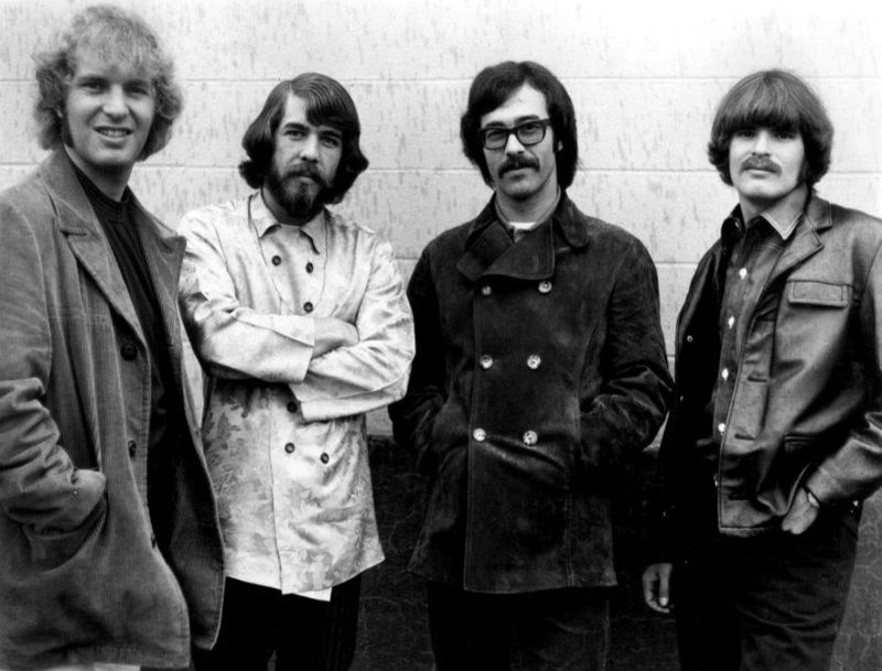 “Have You Ever Seen the Rain” – Creedence Clearwater Revival (1970)