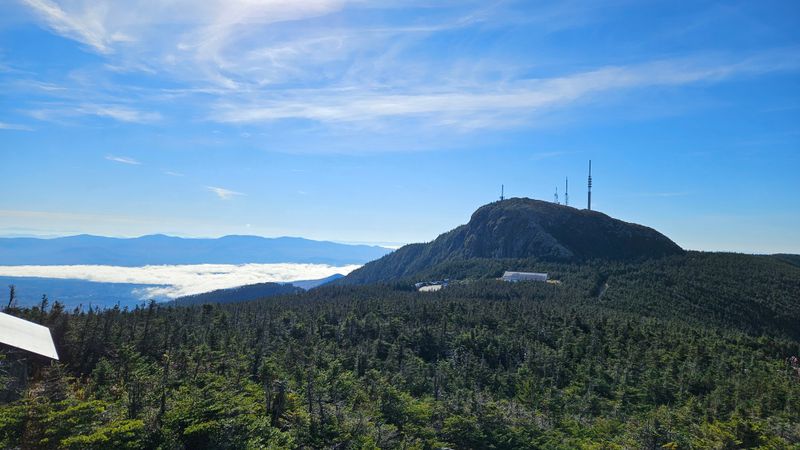 Mount Mansfield — Stowe