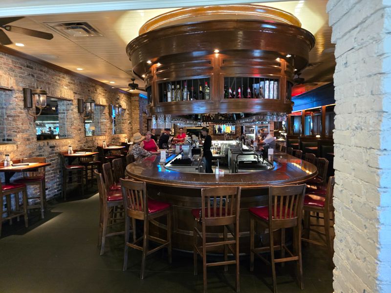 Reputation for Service and Atmosphere