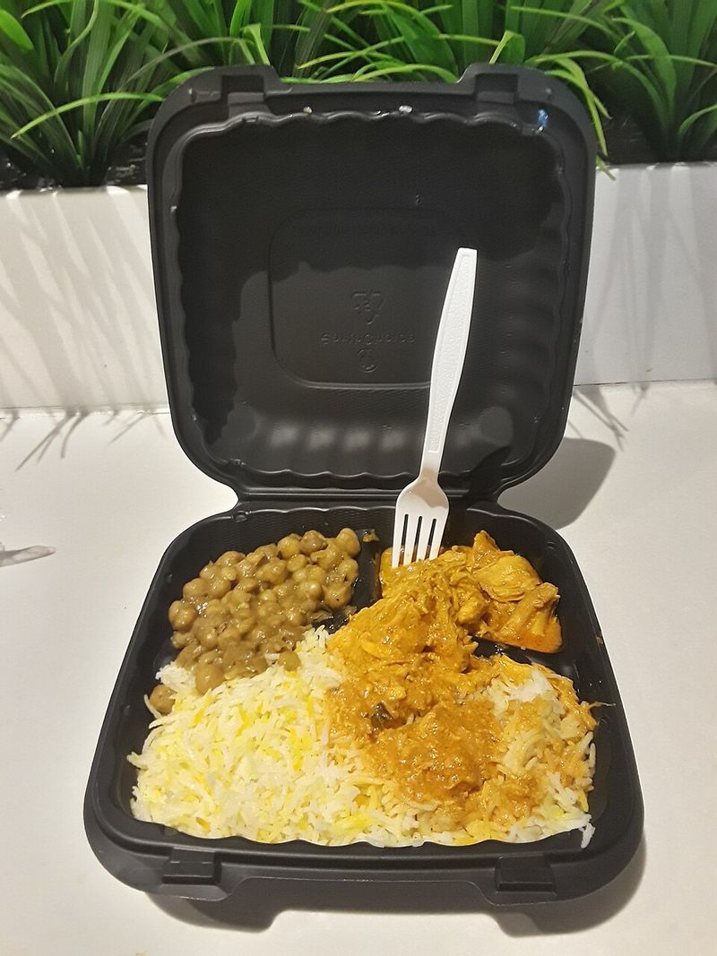 Butter Chicken as “All of Indian Cuisine” (India)