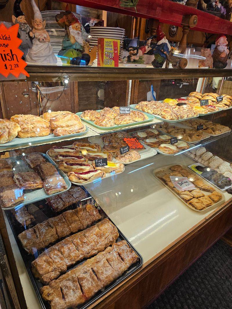 Apple Strudel Tradition