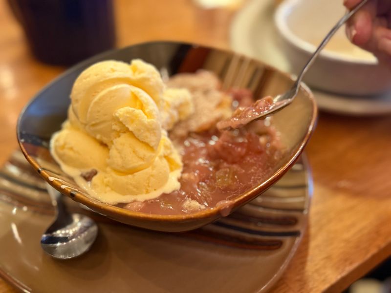 House Pies And Cobbler