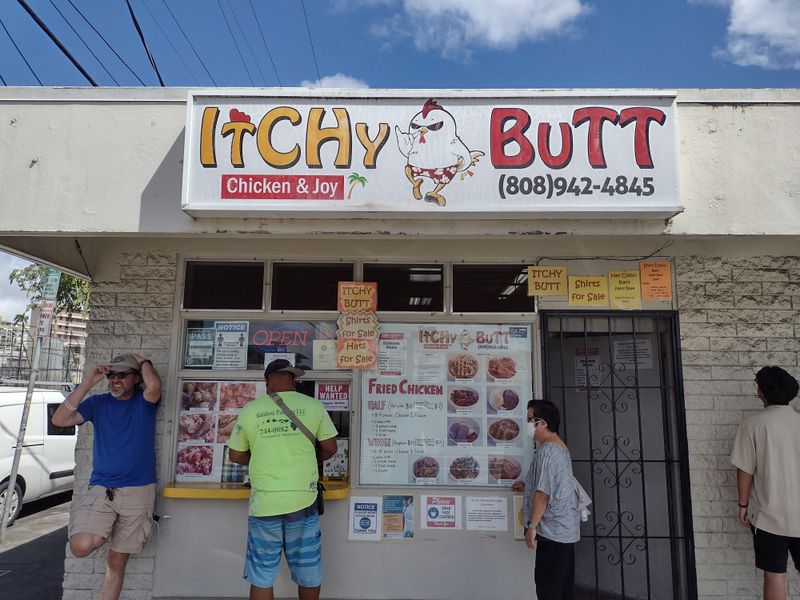 Keeaumoku Seafood – Honolulu, HI