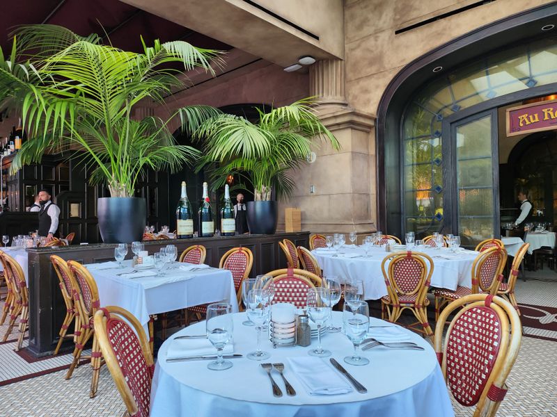 Gluten Friendly Choices and Careful Service