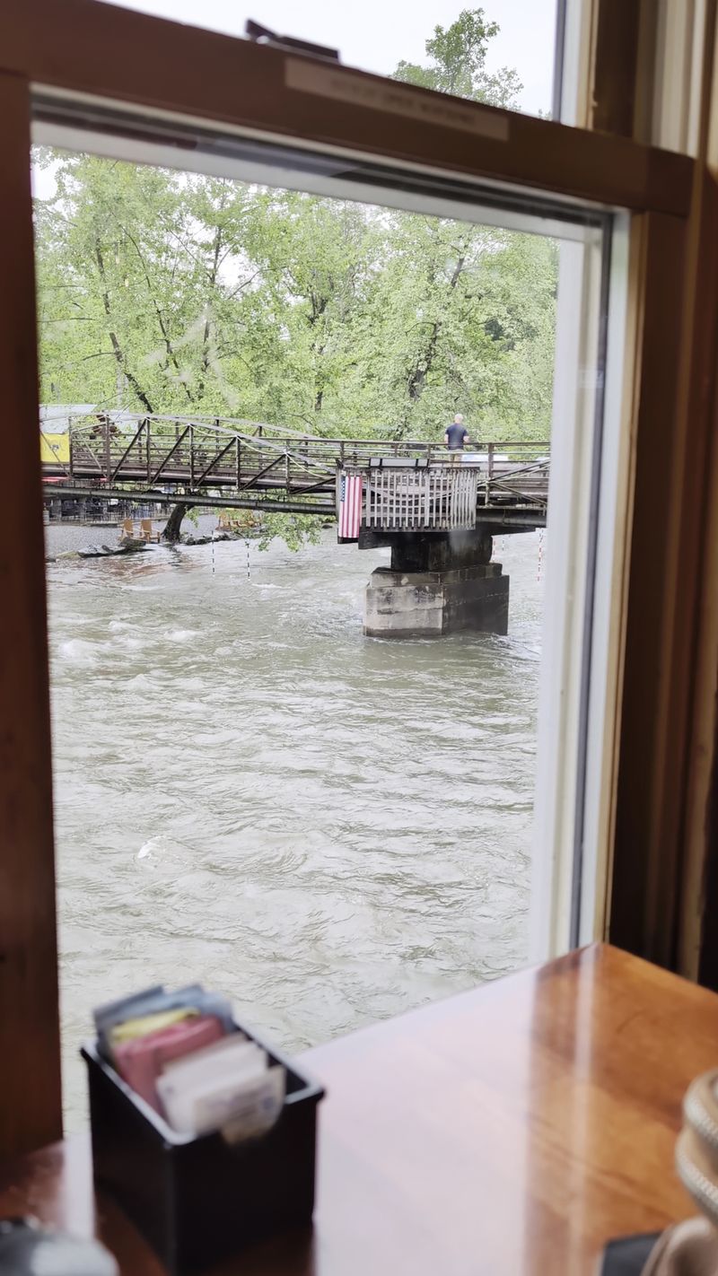 River View Breakfast Plates