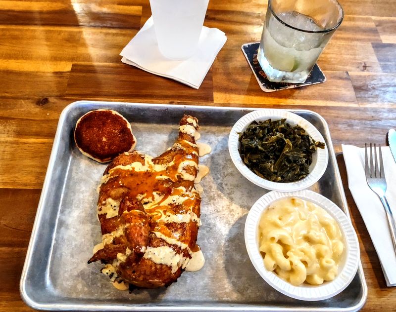 Mac and Cheese With Charred Edges