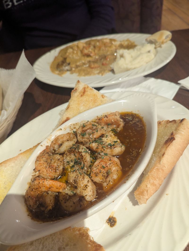 Crawfish Cornbread Appetizer