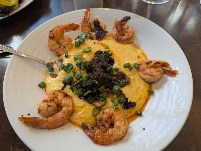 Shrimp and Grits