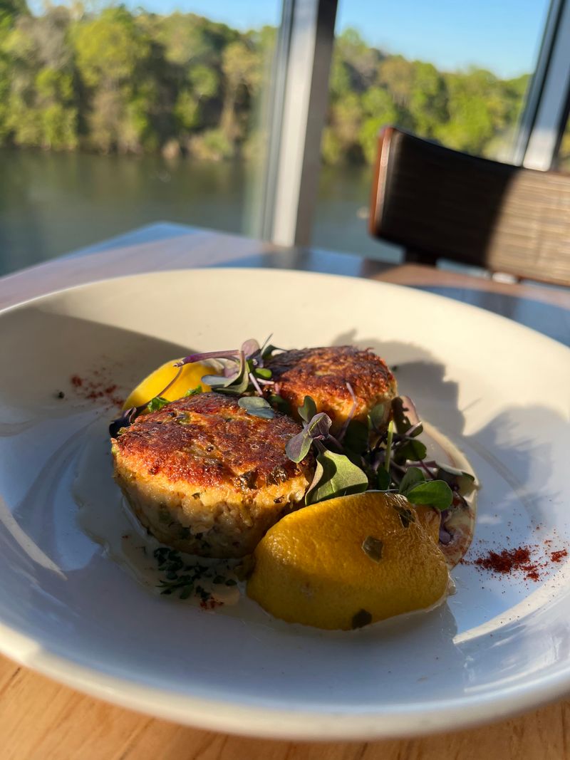Lowcountry Crab Cakes