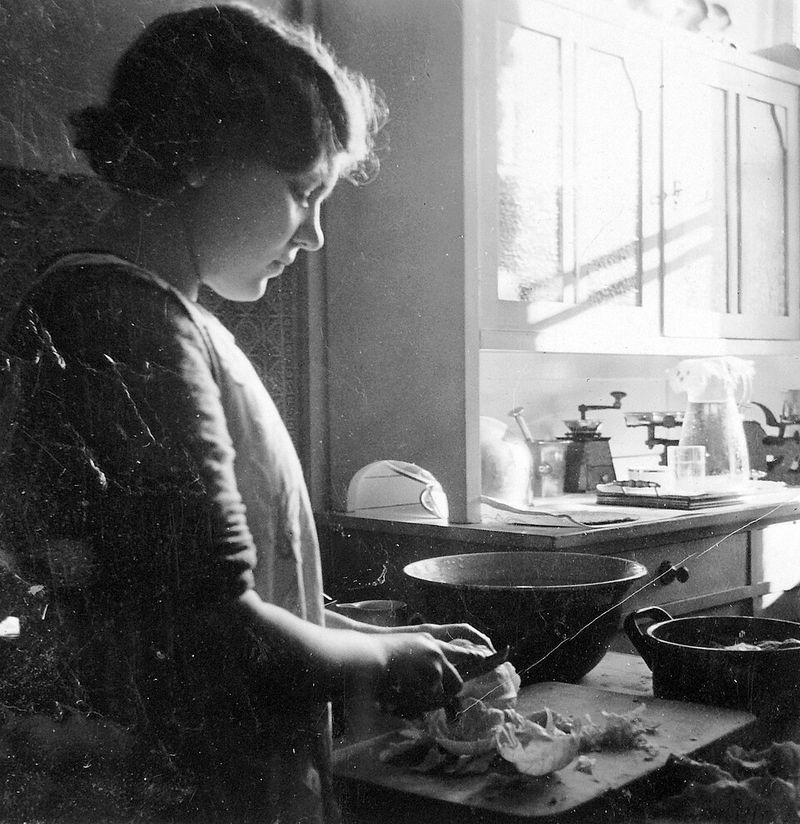 Sunday Gravy That Simmered All Day