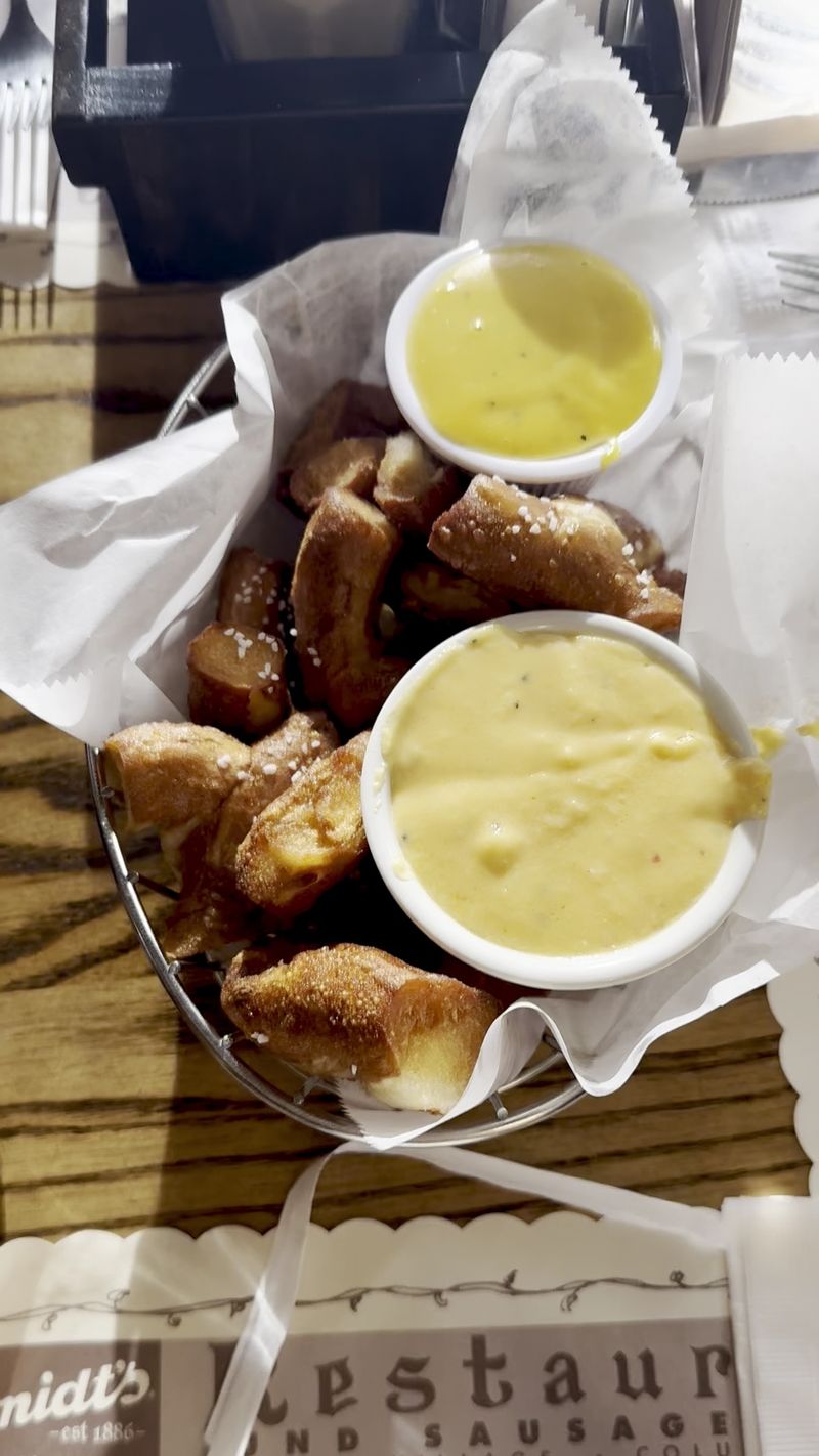 Columbus’s Official Bite