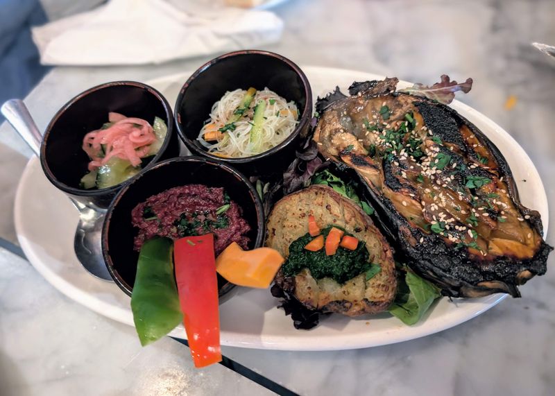 When the Menu Travels: Sri Lankan, Japanese, And Beyond