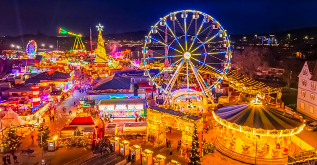 From Oktoberfest to Carnival: Germany’s 15 Biggest Festivals