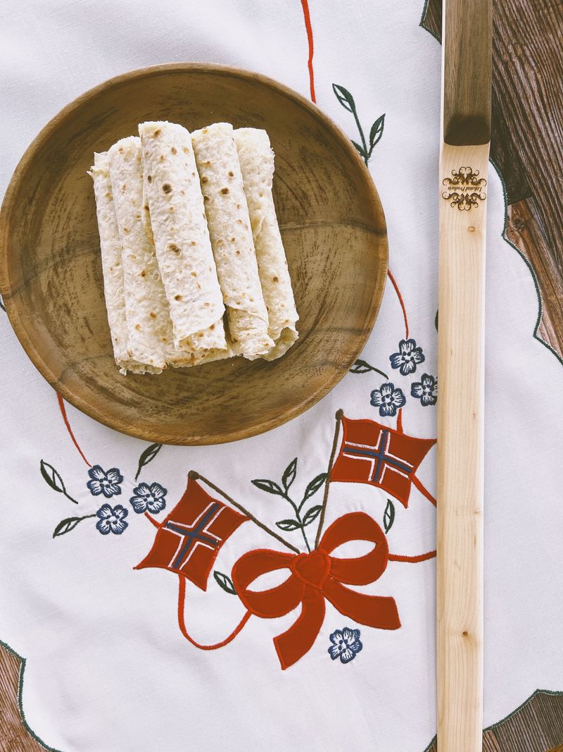 Kringla And Pancake Mix Surprises