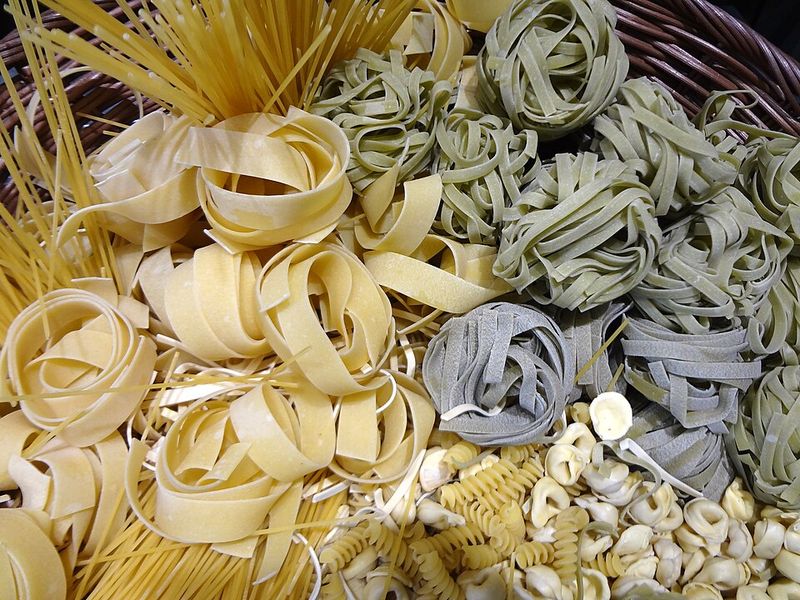 Pasta — Italy’s Cornerstone Culinary Icon