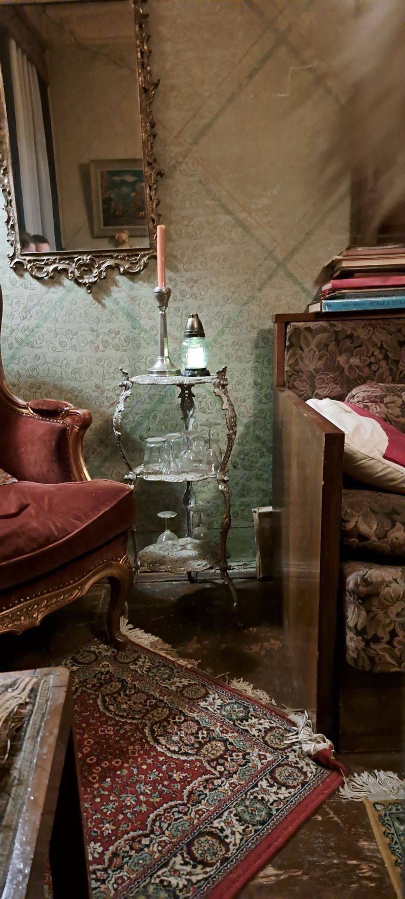 Small Audience, Powerful Experience