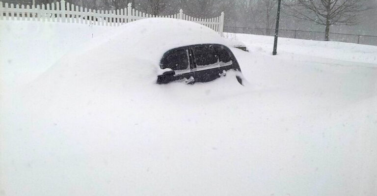 From Southeast Snow to Northeast Blizzard Conditions: What to Expect From the Weekend Nor’easter