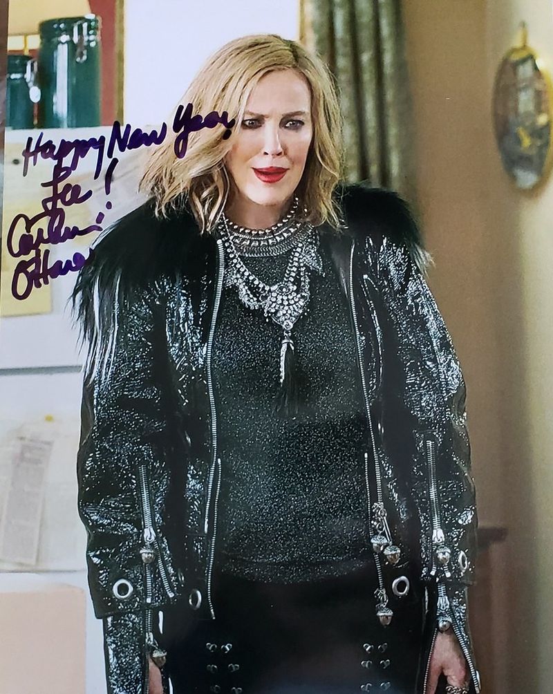 Catherine O'Hara’s Role as Moira Rose Became Legendary