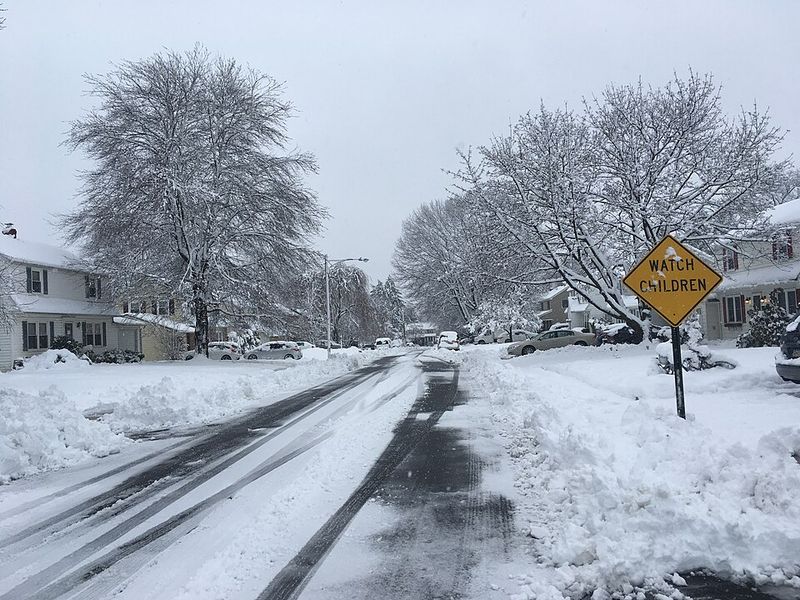 Why States Are Issuing Emergencies for This Nor’easter