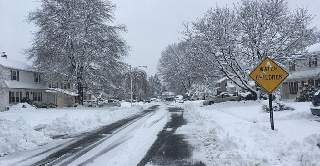 From the Carolinas to New England: How a Nor’easter spurred Emergency Actions and Preparedness