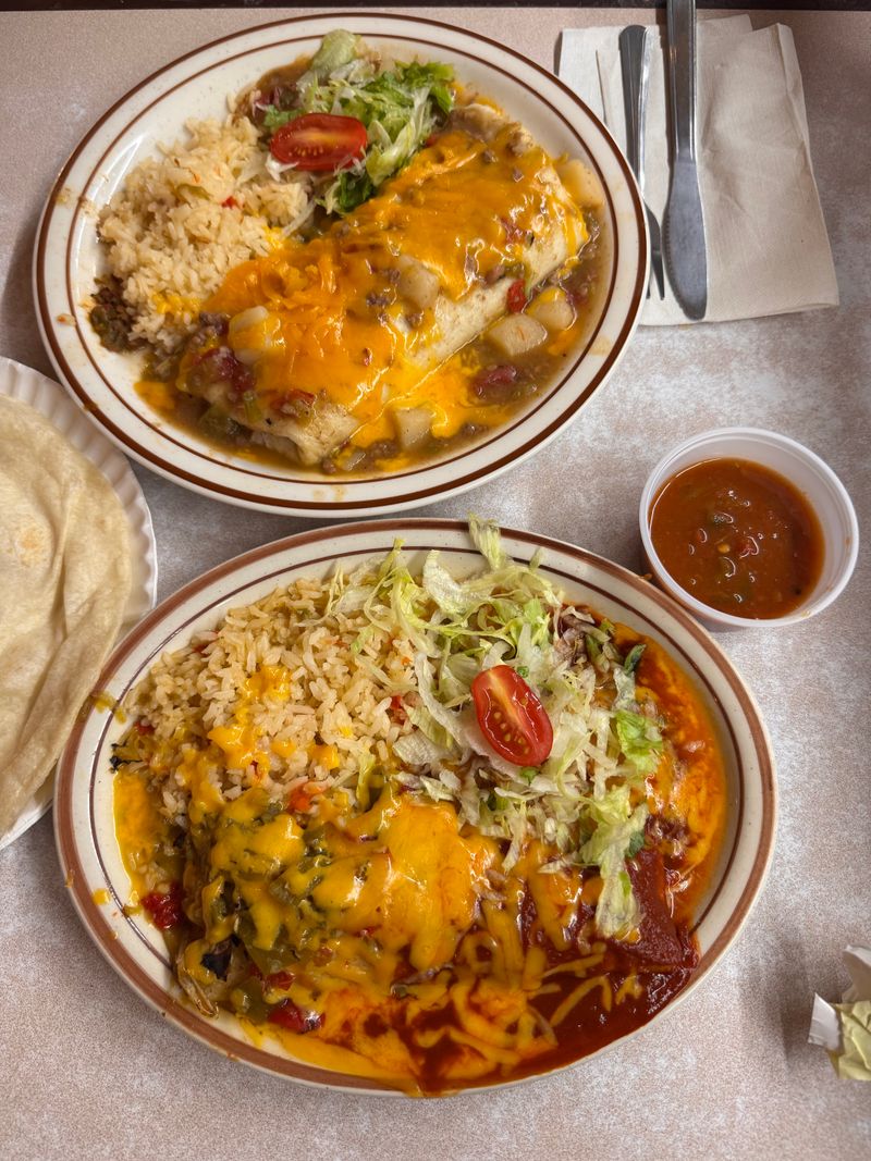 That Famous Green Chile Stew