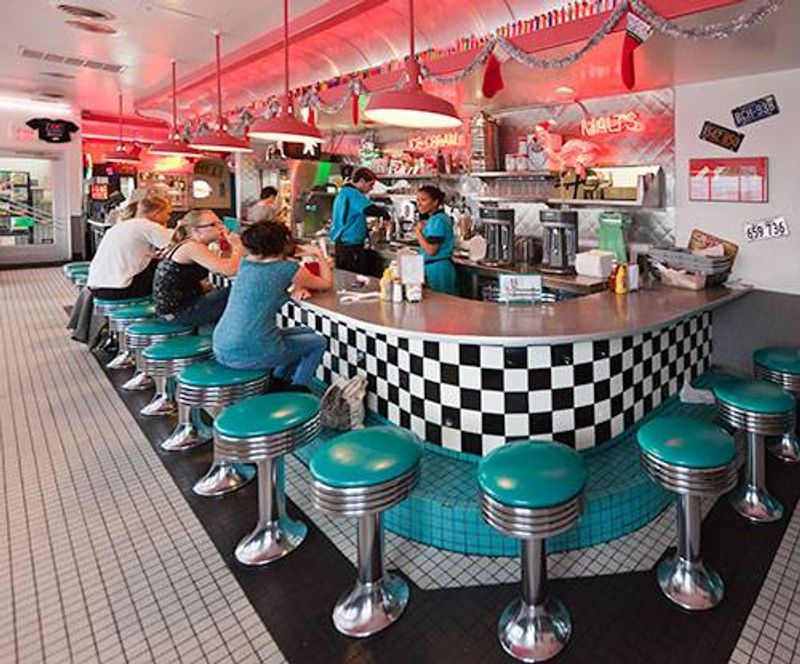 66 Diner – Albuquerque, NM