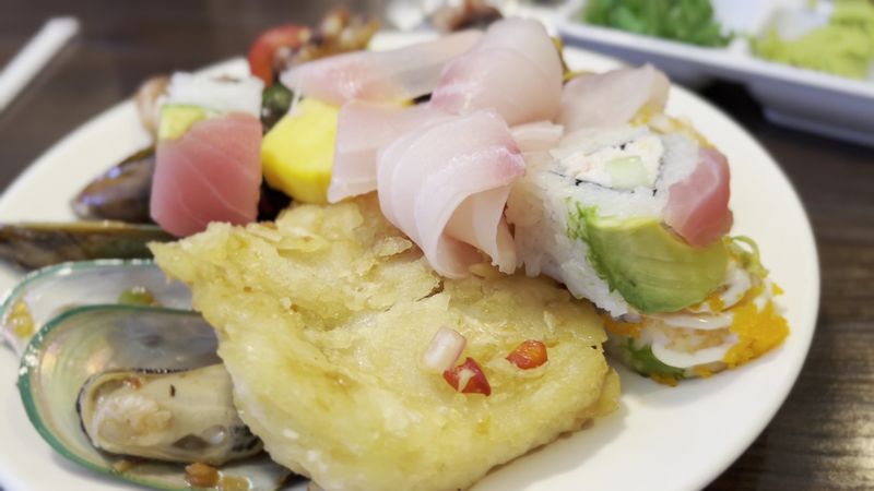 Sumo Asian Buffet And Grill — Woodland Hills, CA