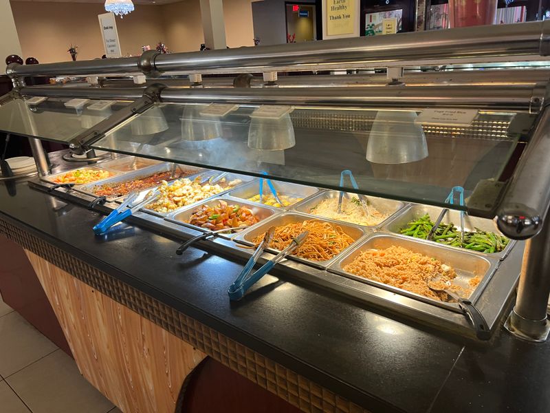 Hibachi Buffet – Sterling Heights