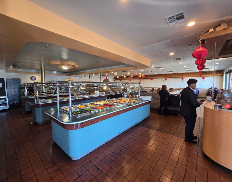 Sushi Villa Buffet Chinese & Japanese Grill - Stockton, CA