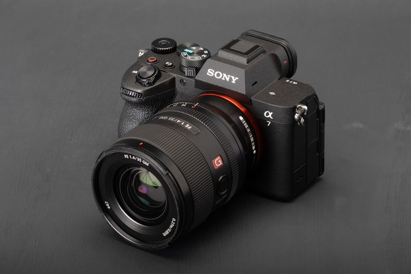 Sony A7 V — Full-Frame Hybrid Classic