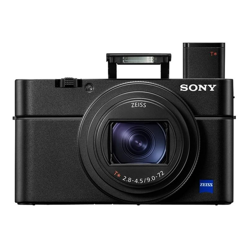Sony RX100 VIIA — Pocket-Size Travel & Everyday Champion