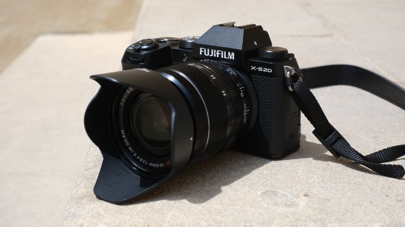 Fujifilm X-S20 — Everyday Hybrid Gem