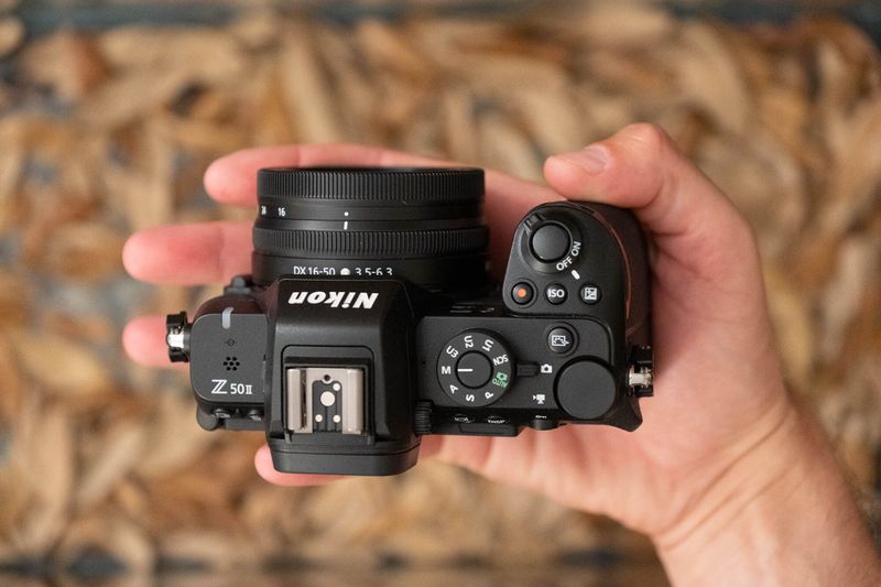 Nikon Z50 II