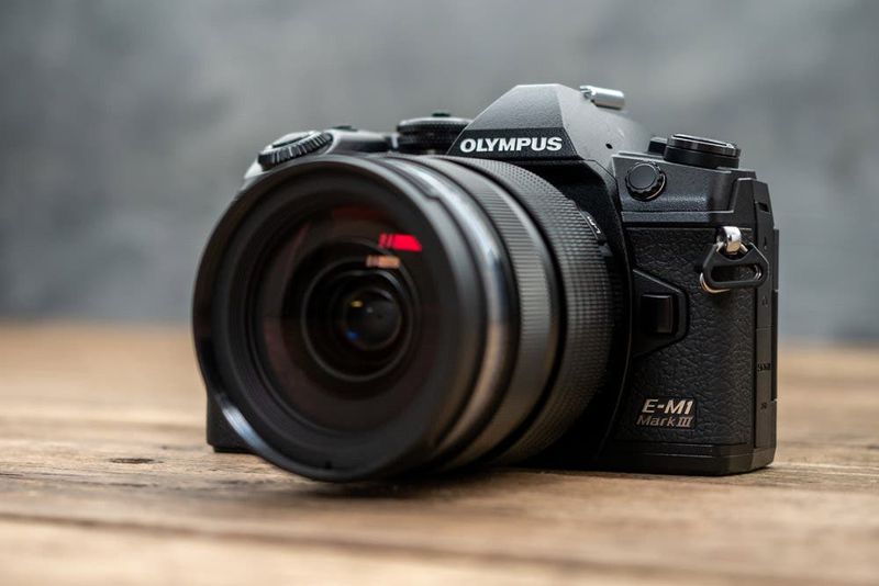 Olympus OM-D E-M1 Mark III