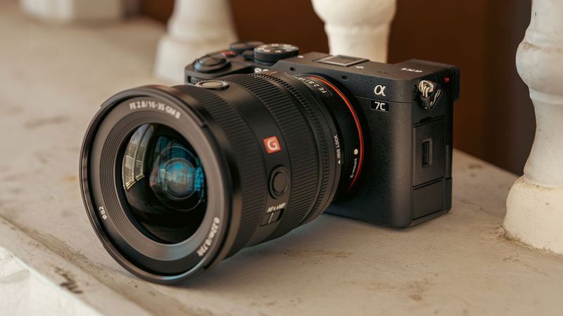 Sony Alpha 7C II