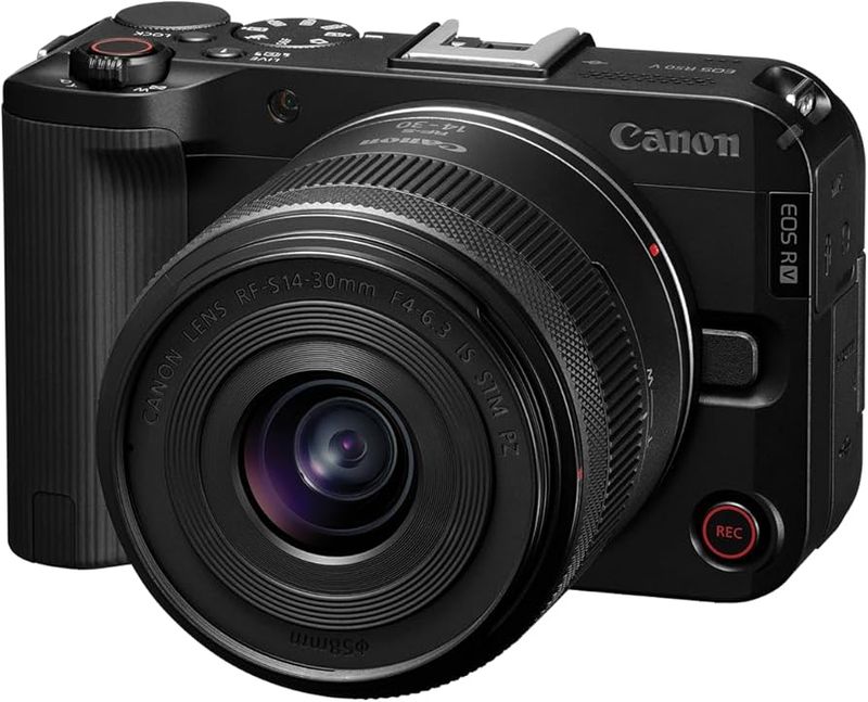 Canon EOS R50 V — Beginner-Friendly Hybrid With Real Capability