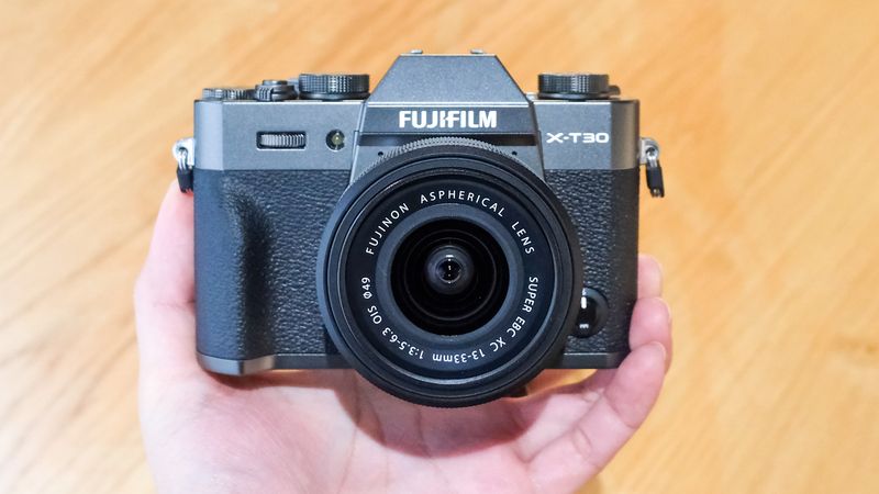 Fujifilm X-T30 III