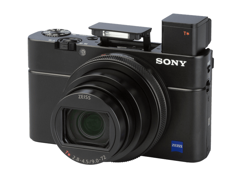 Sony RX100 VIIA Premium Compact