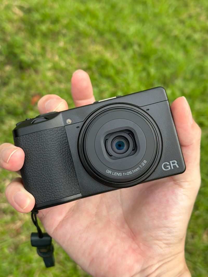Ricoh GR IIIx