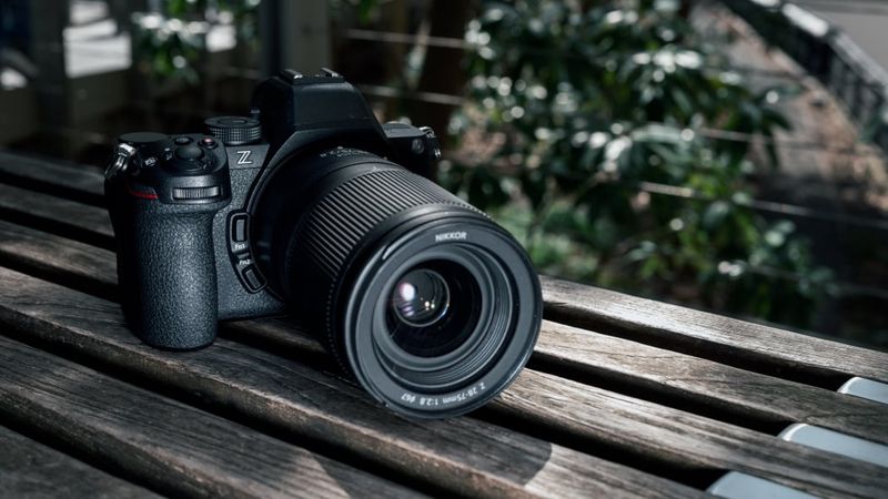 Nikon Z5 II — Full-Frame Versatility