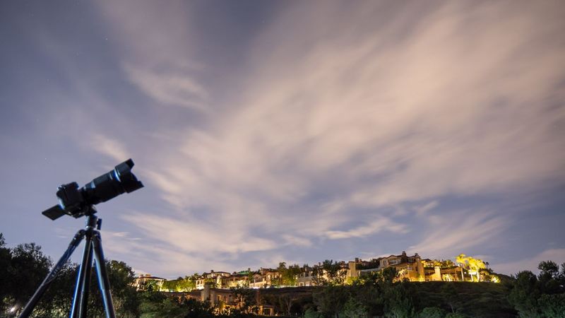 Nikon Z7 II — Detailed Night & Astro Capability