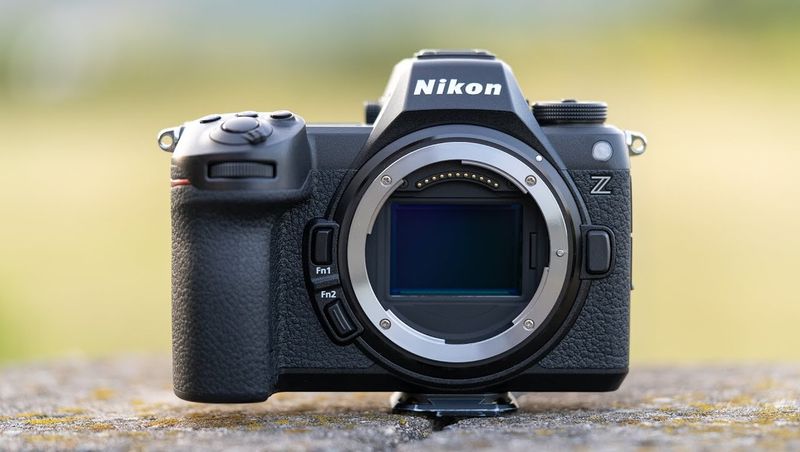 Nikon Z6 III — Everyday Hybrid Power and Speed